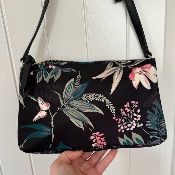 Kate Spade Wilson Road Botanical Madelyne Crossbody | Like New - Picture 9 of 9